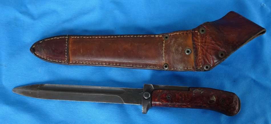 Czechoslovakia CZ Bayonet VZ1958 (12c/32)