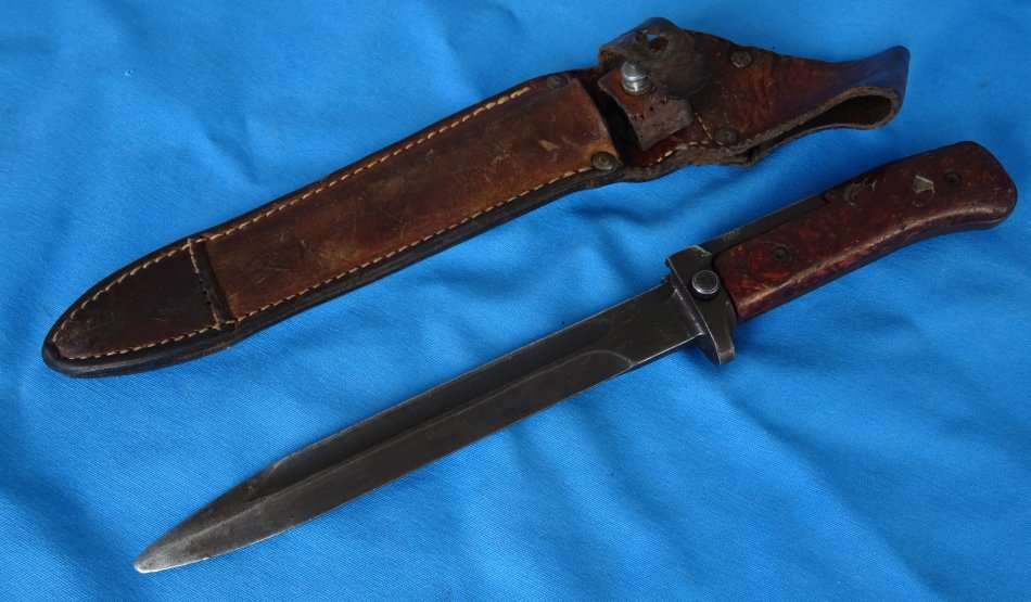 Czechoslovakia CZ Bayonet VZ1958 (12c/32)