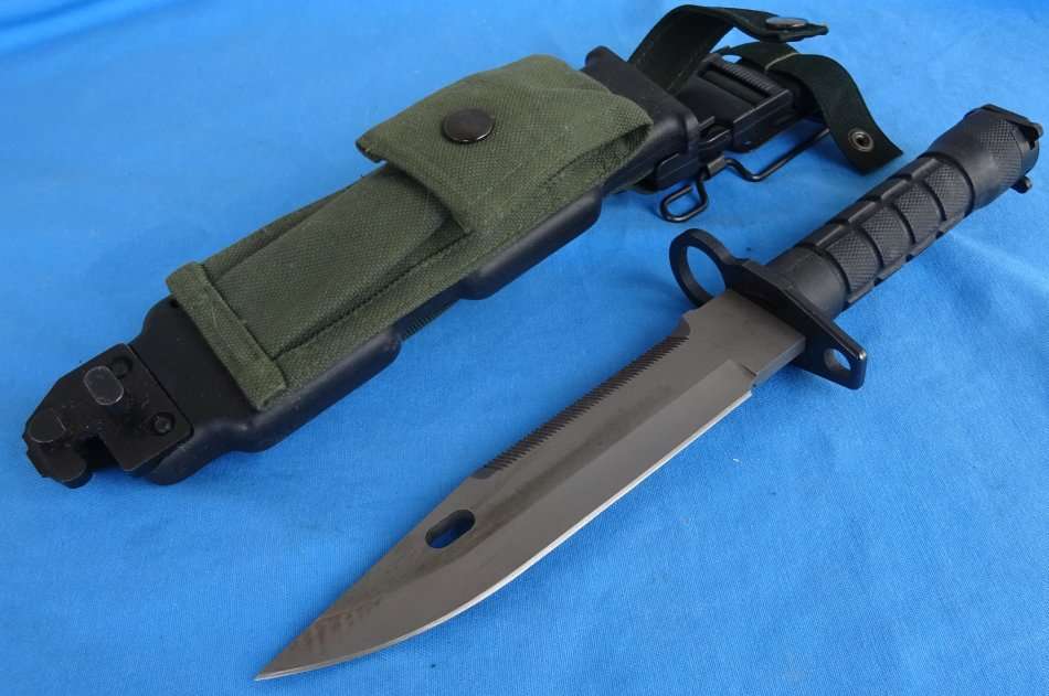 US M4 M16 Bayonet (13c/23)