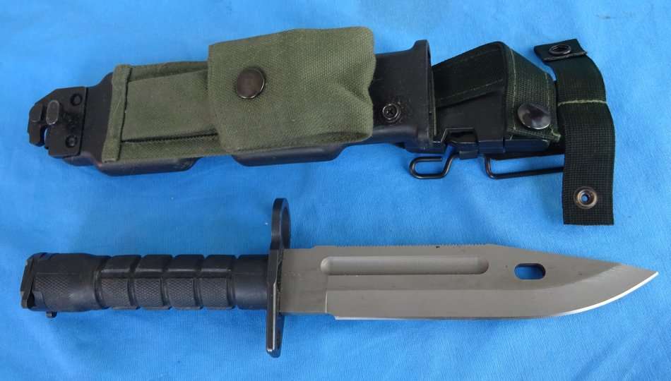 US M4 M16 Bayonet (13c/23)