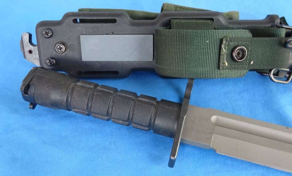 US M4 M16 Bayonet (13c/23)