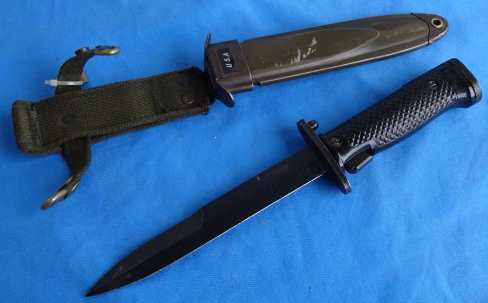 US M5 Bayonet for the M1 Rifle (13c/10)