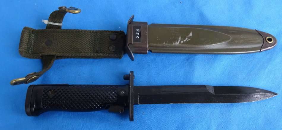 US M5 Bayonet for the M1 Rifle (13c/10)