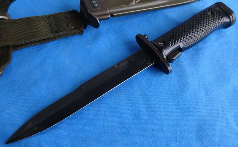 US M5 Bayonet for the M1 Rifle (13c/10)