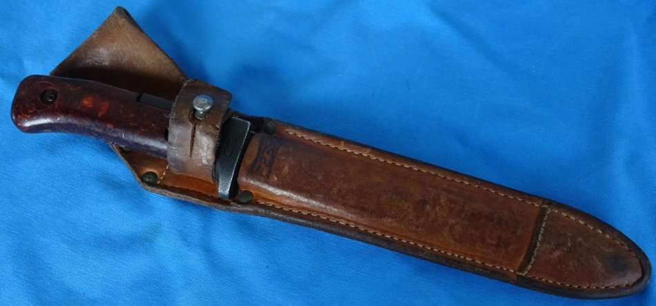 Czechoslovakia CZ Bayonet VZ1958 (12c/31)
