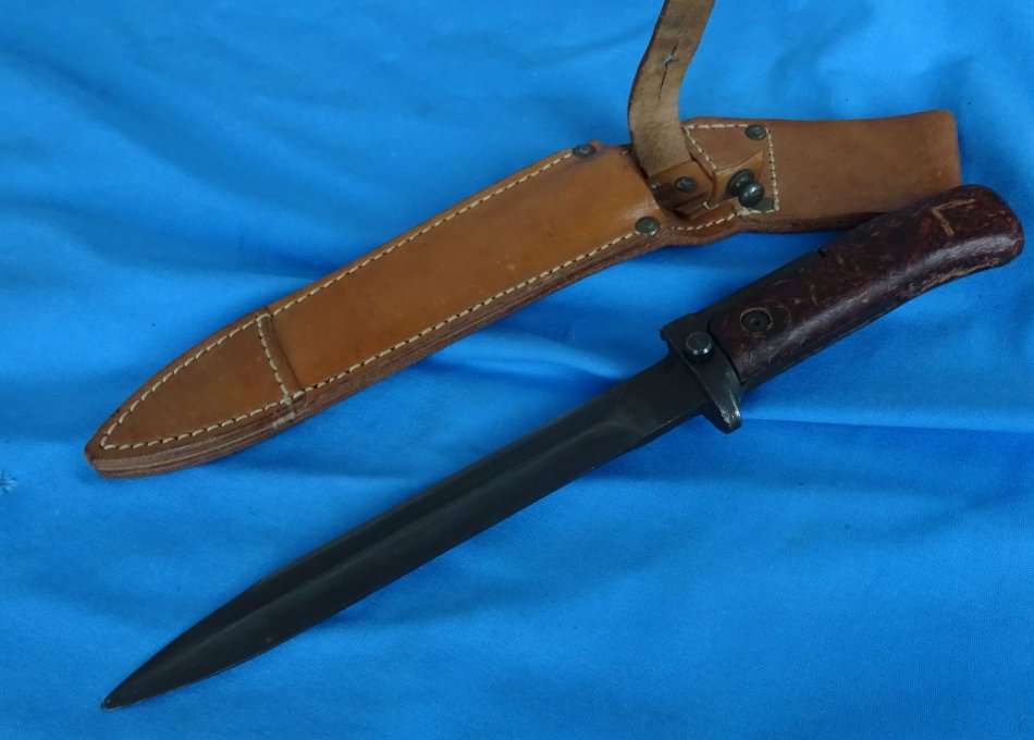 Czechoslovakia CZ Bayonet VZ1958 (12c/9)