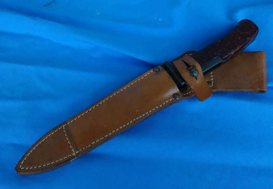Czechoslovakia CZ Bayonet VZ1958 (12c/9)