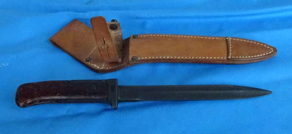Czechoslovakia CZ Bayonet VZ1958 (12c/9)