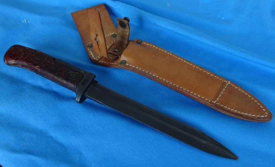 Czechoslovakia CZ Bayonet VZ1958 (12c/9)