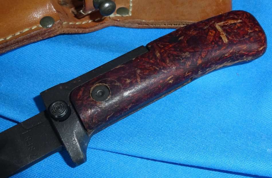 Czechoslovakia CZ Bayonet VZ1958 (12c/9)