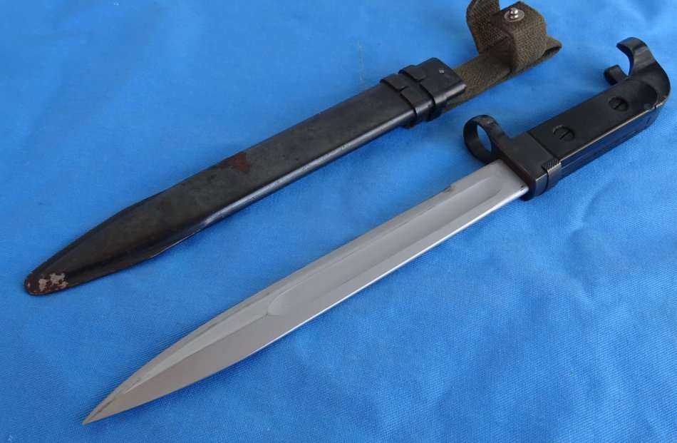 Original East German NVA AK 47  Bayonet first model(14c/10)