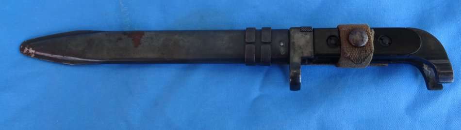 Original East German NVA AK 47  Bayonet first model(14c/10)