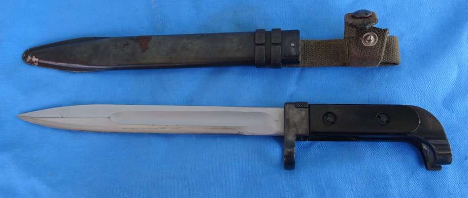 Original East German NVA AK 47  Bayonet first model(14c/10)