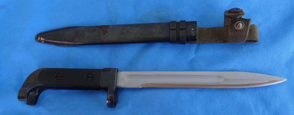 Original East German NVA AK 47  Bayonet first model(14c/10)