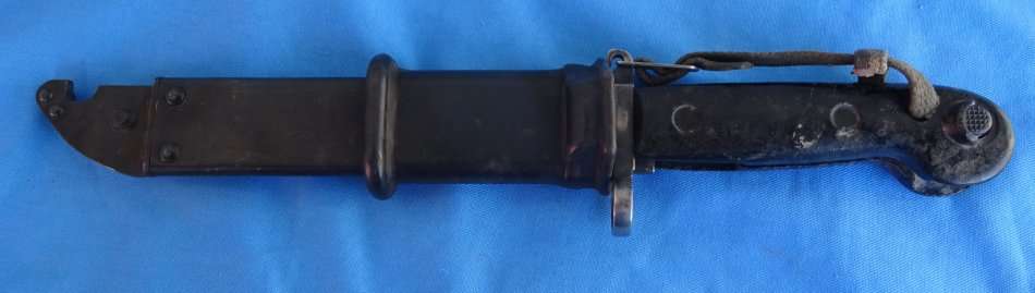 Original East German NVA AK 47/52  Bayonet (14c/13)