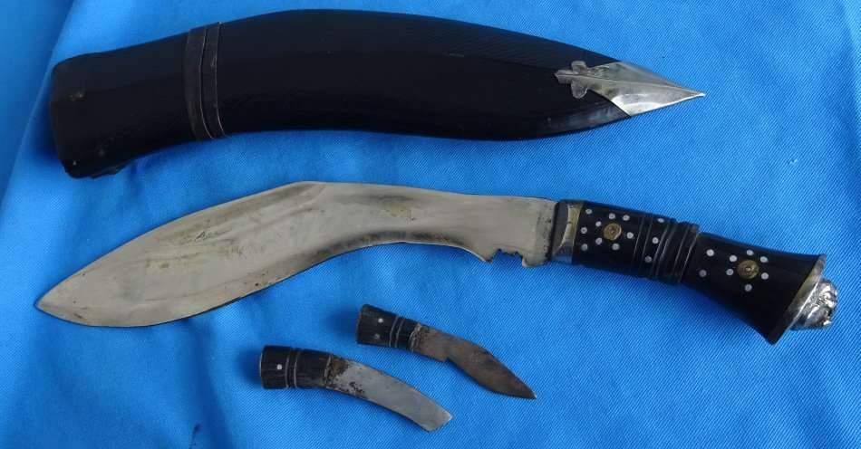Gurkha Kukri Khukari Knife (D1/47)