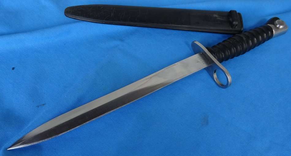 Original Bayonet M 1957 Switzerland made by victorinox  (D1/19)