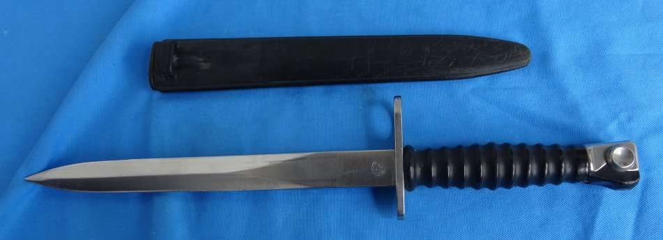 Original Bayonet M 1957 Switzerland made by victorinox  (D1/19)