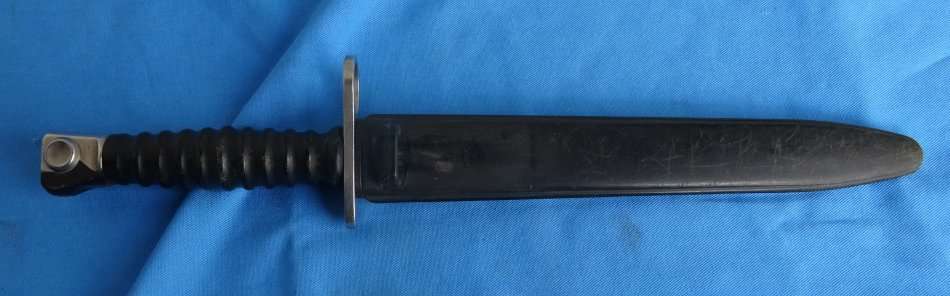 Original Bayonet M 1957 Switzerland made by victorinox  (D1/19)