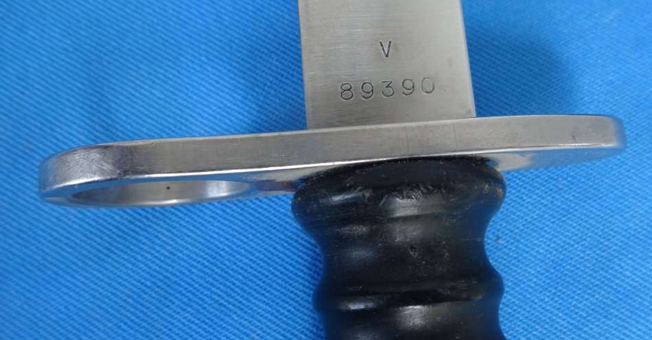 Original Bayonet M 1957 Switzerland made by victorinox  (D1/19)