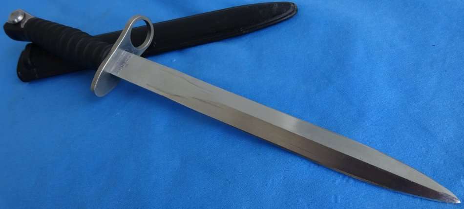 Original Bayonet M 1957 Switzerland   (D2/25)
