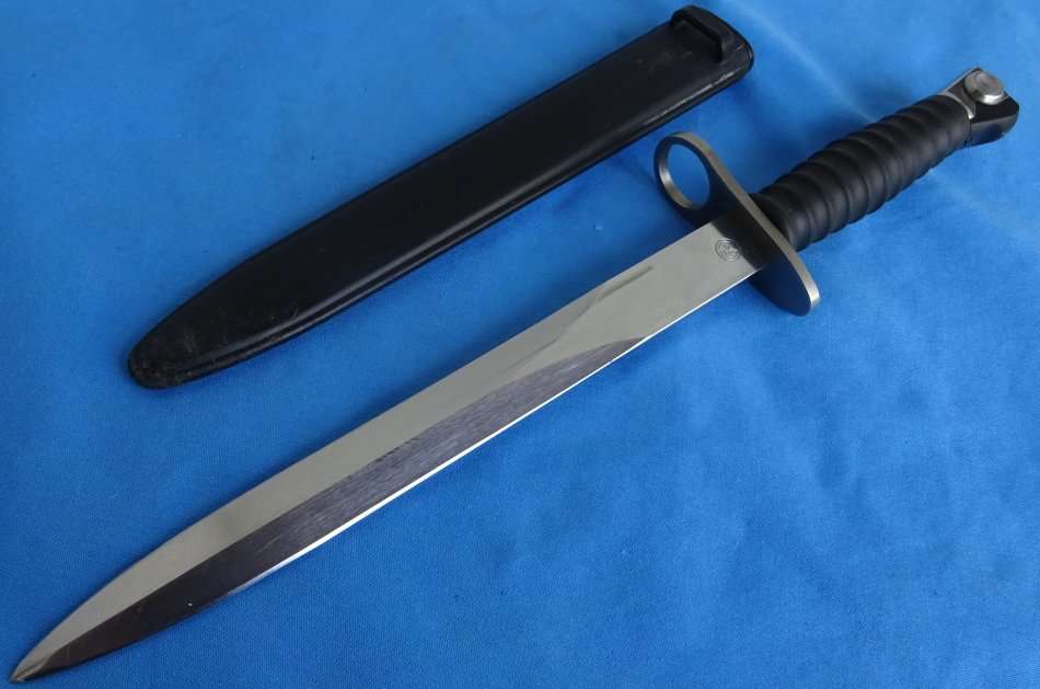 Original Bayonet M 1957 Switzerland   (D2/25)