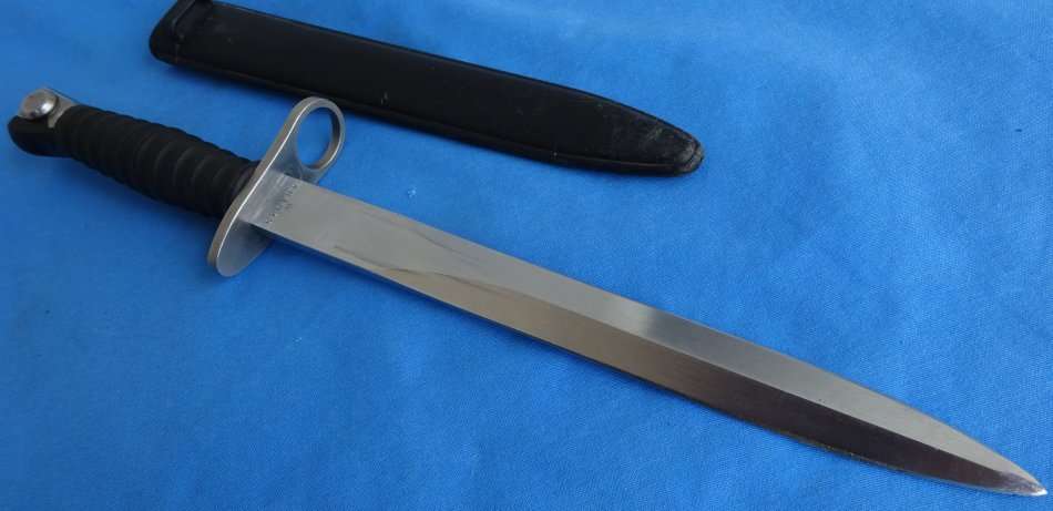 Original Bayonet M 1957 Switzerland   (D2/25)