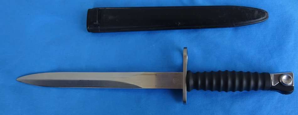 Original Bayonet M 1957 Switzerland   (D2/25)