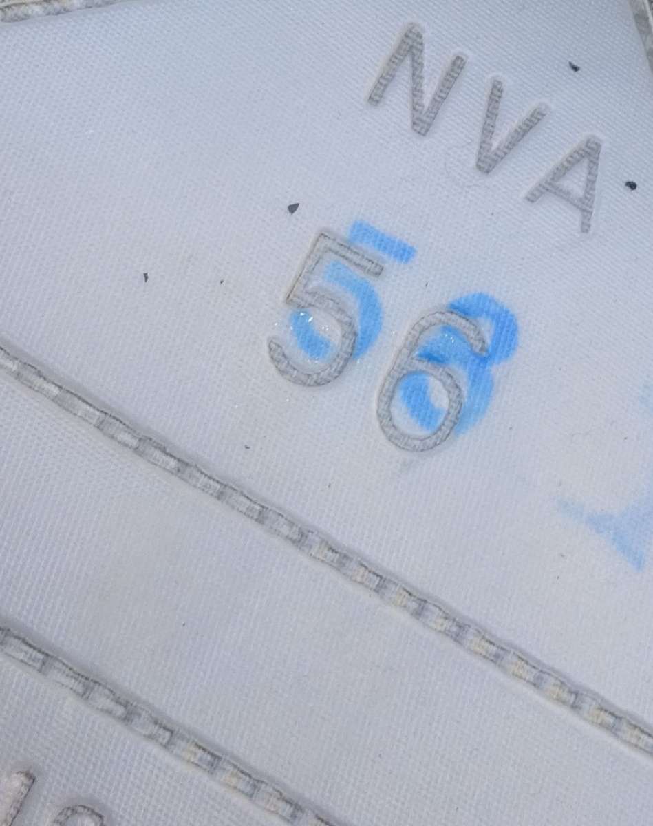 Original east German Army NVA Airforce Cap (D3/29)