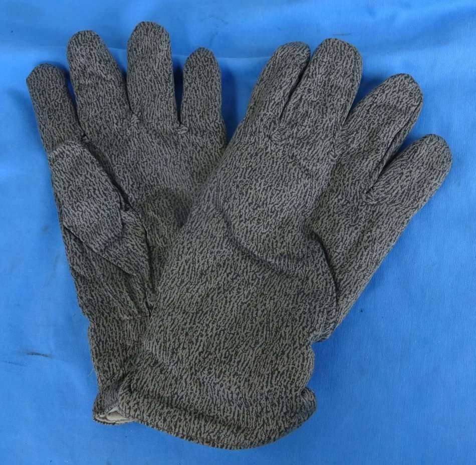Original Russia Army gloves size M (D4/25)