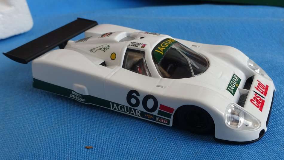 ONYX Jaguar XJR-9 Castrol  (T/14)