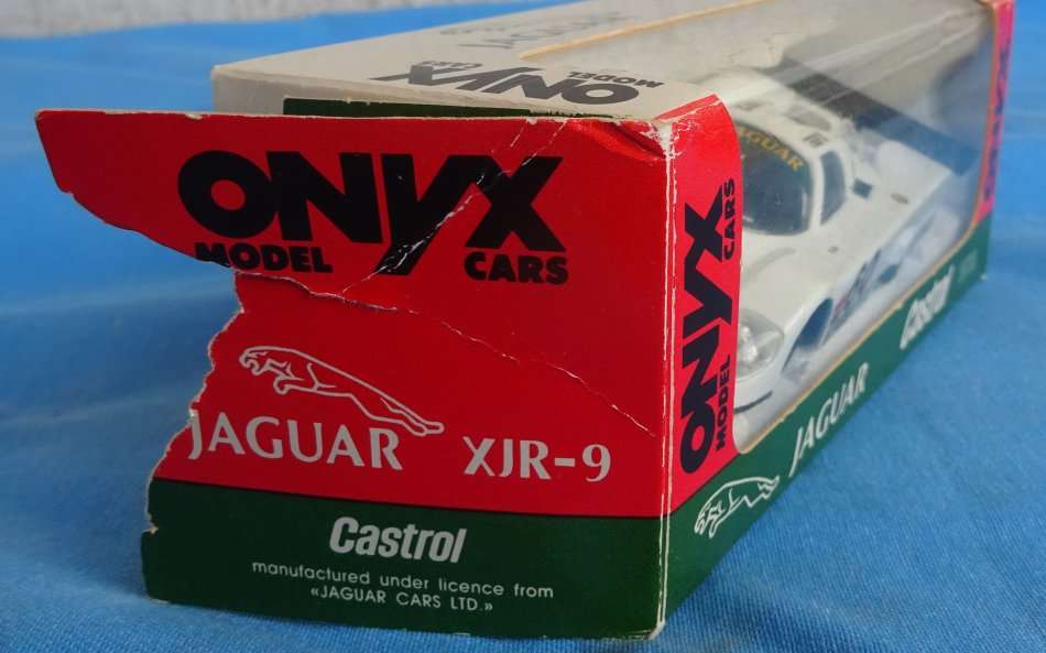 ONYX Jaguar XJR-9 Castrol  (T/14)