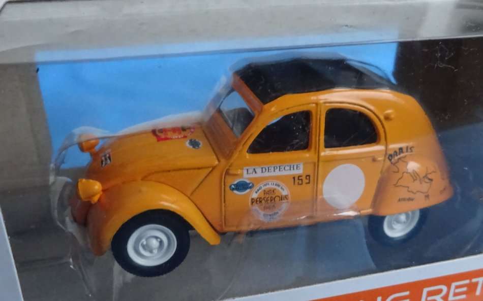 3 Norev Die Cast Cars Mercedes Renault 159 Renault Alpine (T/5)