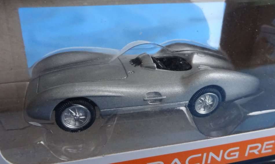 3 Norev Die Cast Cars Mercedes Renault 159 Renault Alpine (T/5)