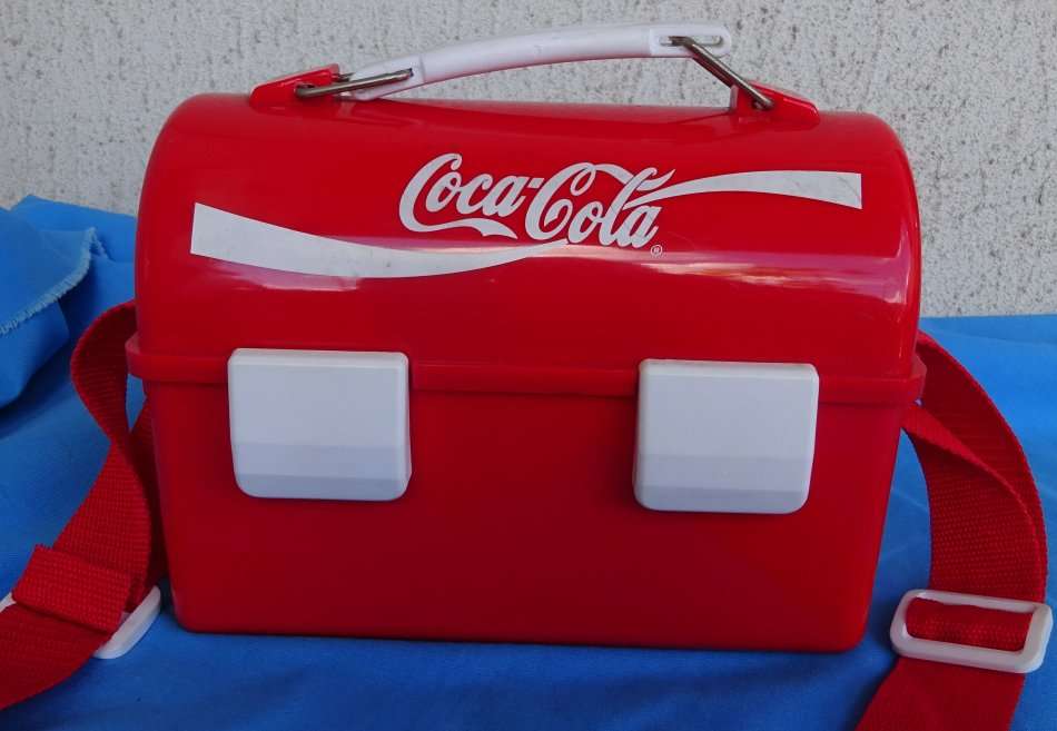 Coca Cola Lunchbox (T/17)
