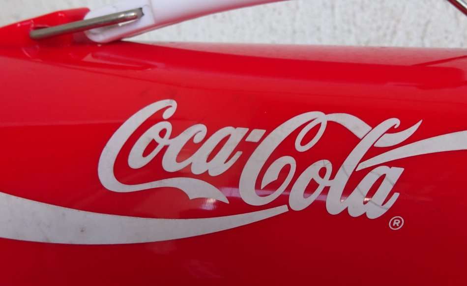 Coca Cola Lunchbox (T/17)