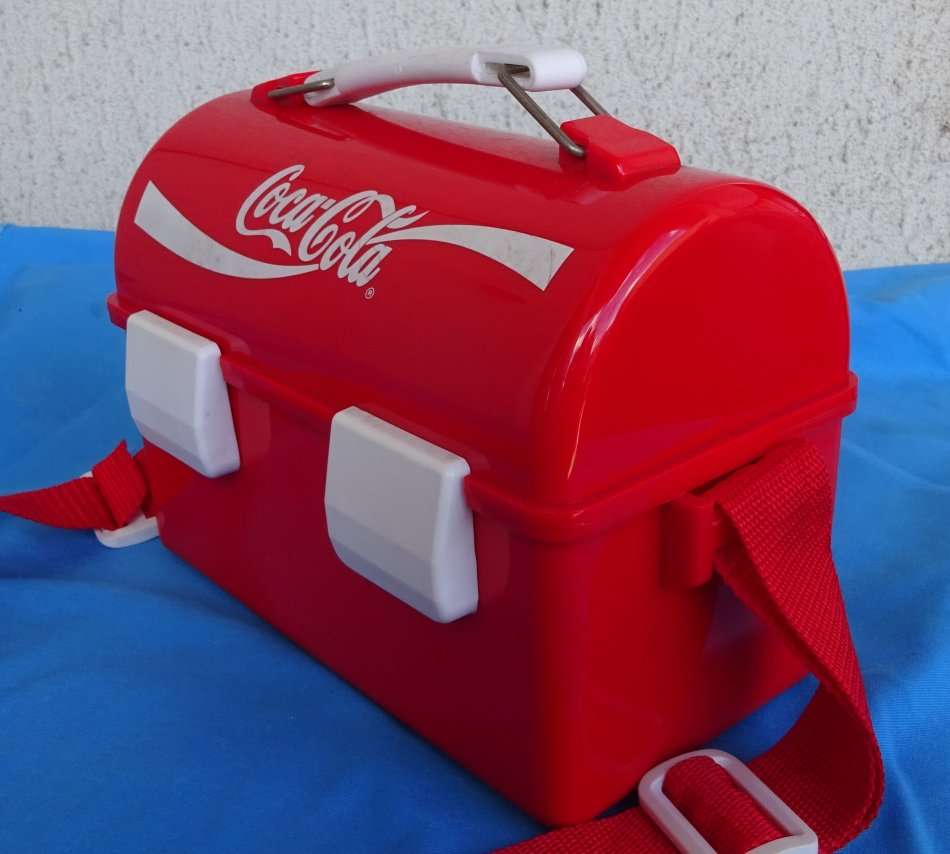 Coca Cola Lunchbox (T/17)