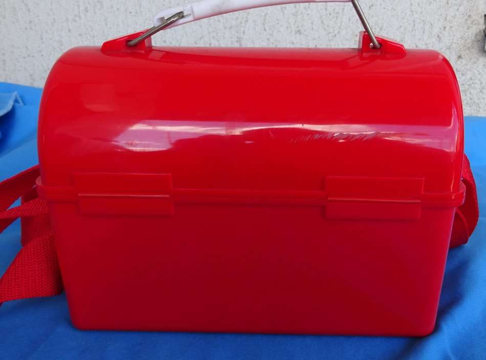 Coca Cola Lunchbox (T/17)