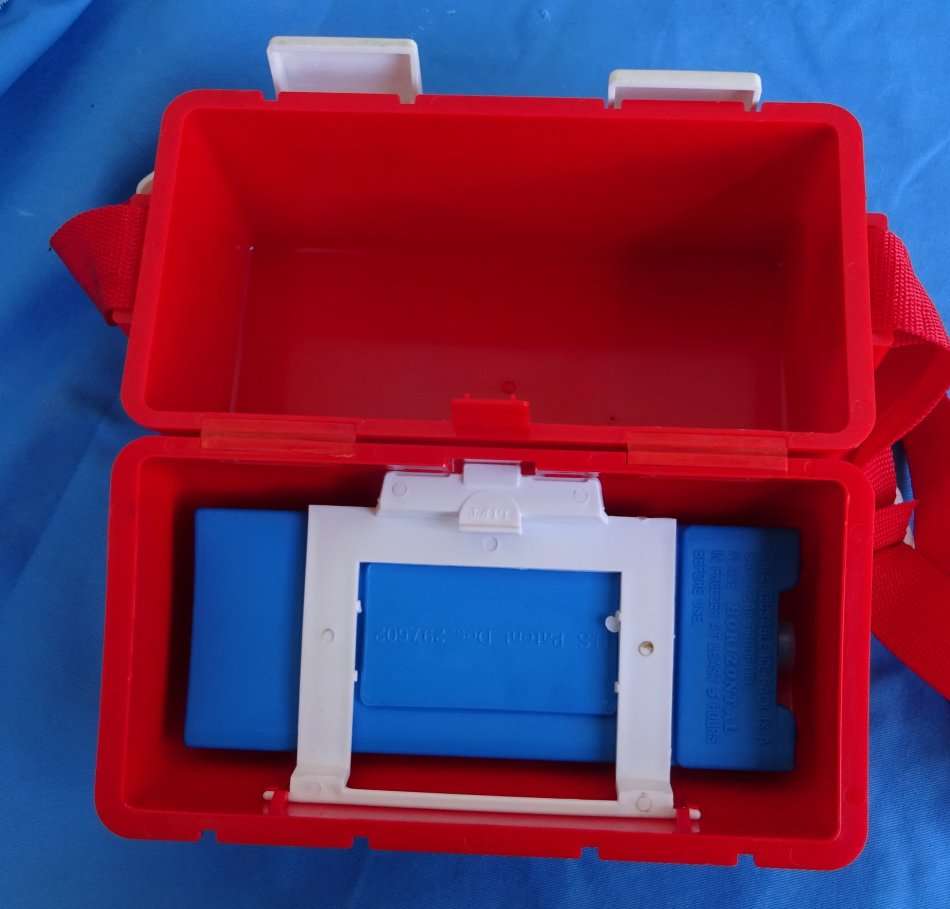 Coca Cola Lunchbox (T/17)