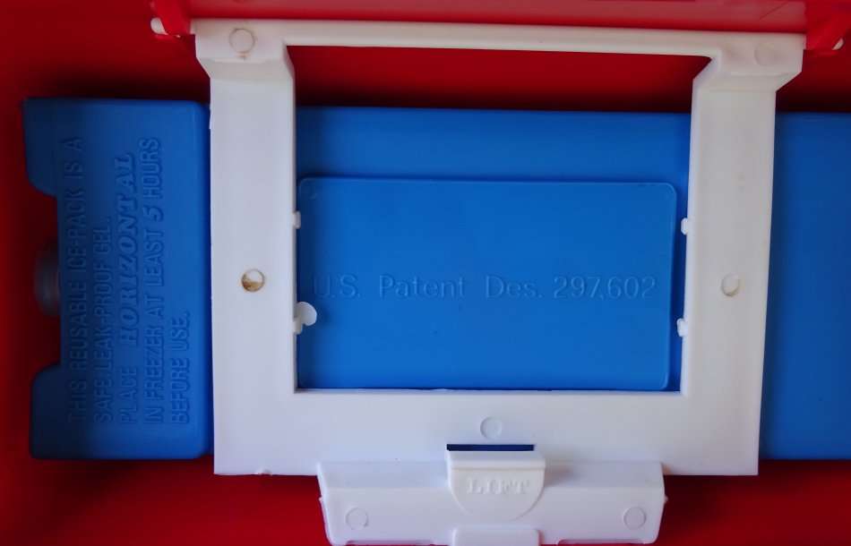 Coca Cola Lunchbox (T/17)