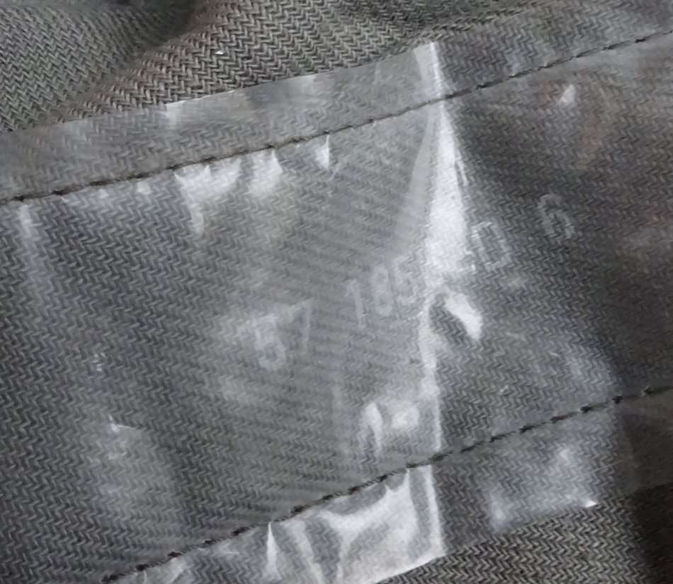 Original east German Army NVA winter Cap size 57 (T/9)