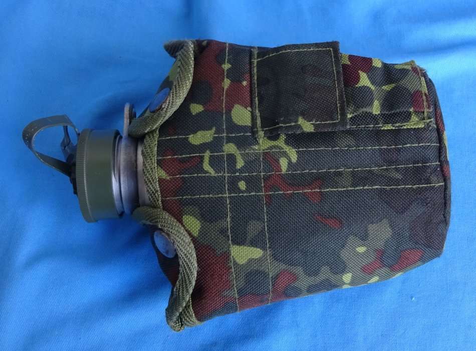 Army Water bottle (D4/50)