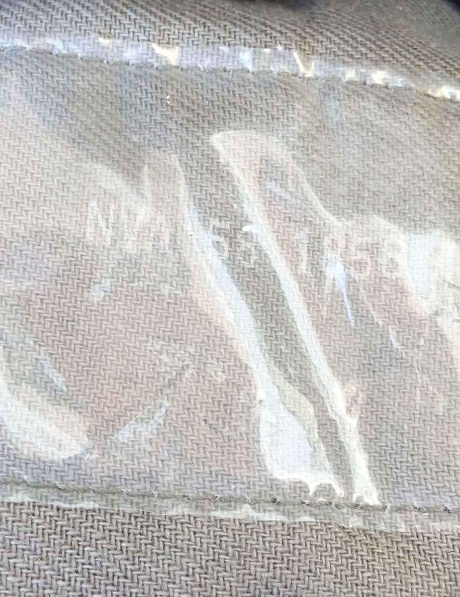 Original east German Army NVA Officer winter Cap size 58 (D4/37)