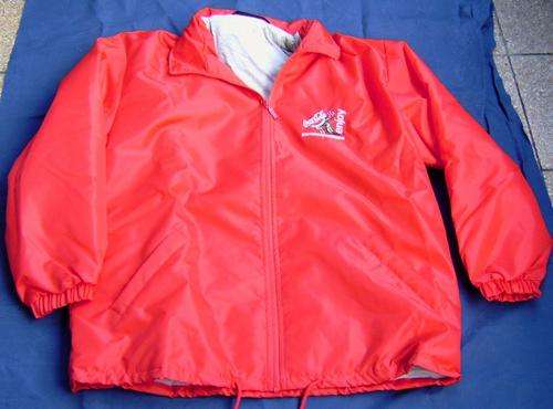 New Coca Cola Jacket Windbreaker size XL (0F40)