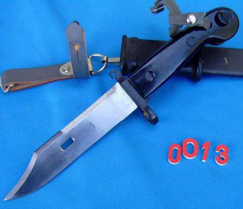 AK 47/52 Bayonet (0O13)