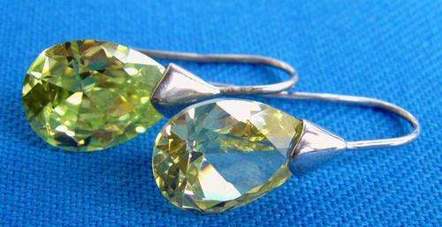 925 silver Earrings  (0P51)