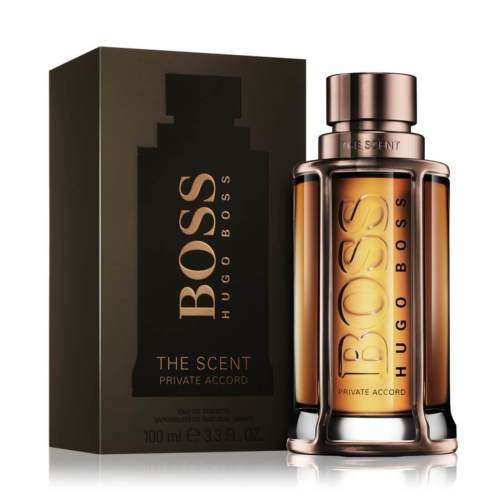 HUGO BOSS THE SCENT - PRIVATE ACCORD - PARALLEL IMPORT (READ DESCRIPTION)