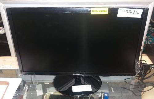 Samsung 24 Gaming Monitor  Model S24D332H *** READ DESCRIPTION***