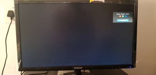Samsung 24 Gaming Monitor  Model S24D332H *** READ DESCRIPTION***