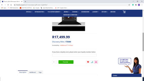 Bosch Serie | 8 Built-in Compact Microwave Oven - MODEL: CMG633BS1 - High-end appliance